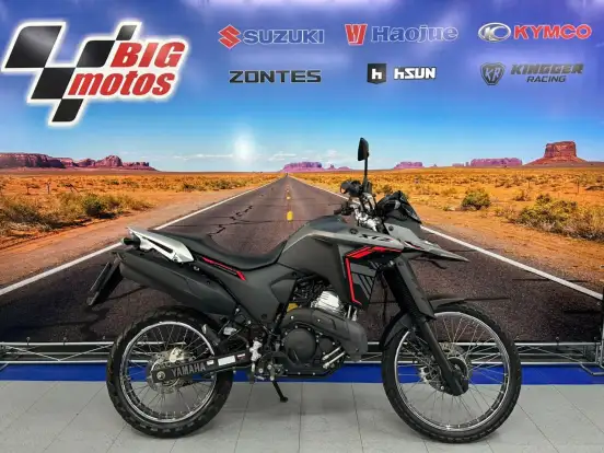 YAMAHA-XTZ 250 LANDER CONNECTED YAMAHA-XTZ 250 LANDER CONNECTED-2025