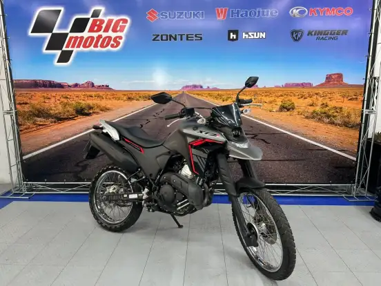 YAMAHA-XTZ 250 LANDER CONNECTED YAMAHA-XTZ 250 LANDER CONNECTED-2025