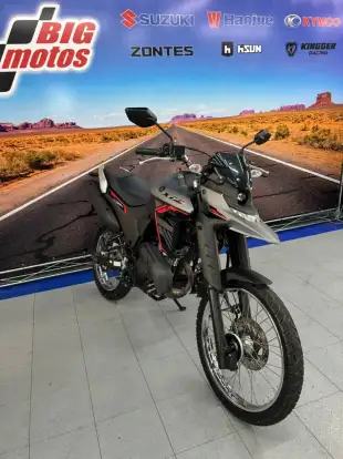 YAMAHA-XTZ 250 LANDER CONNECTED YAMAHA-XTZ 250 LANDER CONNECTED-2025
