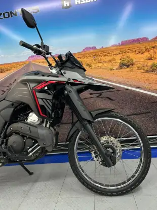 YAMAHA-XTZ 250 LANDER CONNECTED YAMAHA-XTZ 250 LANDER CONNECTED-2025