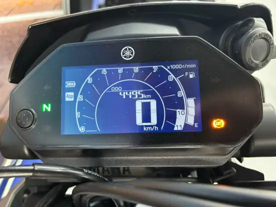 YAMAHA-XTZ 250 LANDER CONNECTED YAMAHA-XTZ 250 LANDER CONNECTED-2025