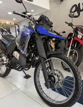 YAMAHA-XTZ 250 LANDER CONNECTED-2026