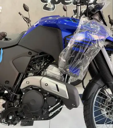 YAMAHA-XTZ 250 LANDER CONNECTED-2026