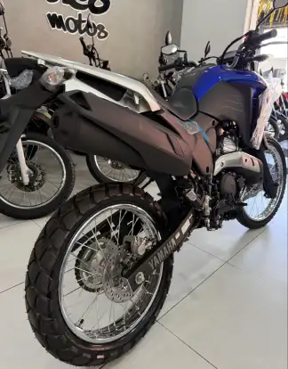 YAMAHA-XTZ 250 LANDER CONNECTED-2026