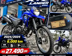 YAMAHA XTZ 250 LANDER YAMAHA XTZ 250 LANDER