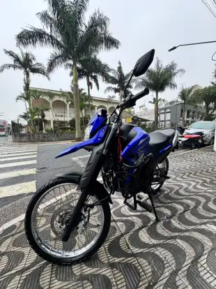 YAMAHA-XTZ 250 LANDER-2024