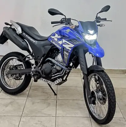 YAMAHA XTZ 250 LANDER 