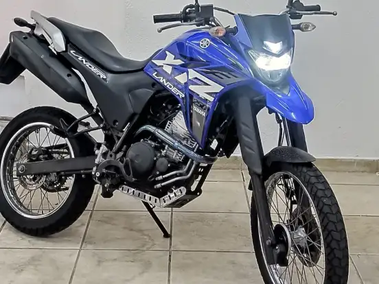 YAMAHA-XTZ 250 LANDER YAMAHA-XTZ 250 LANDER-2022