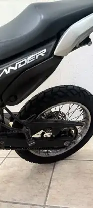 YAMAHA-XTZ 250 LANDER-2022