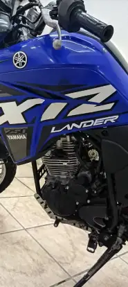 YAMAHA-XTZ 250 LANDER-2022