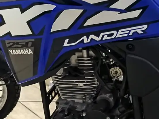 YAMAHA-XTZ 250 LANDER YAMAHA-XTZ 250 LANDER-2022