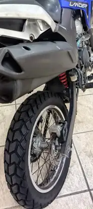 YAMAHA-XTZ 250 LANDER-2022