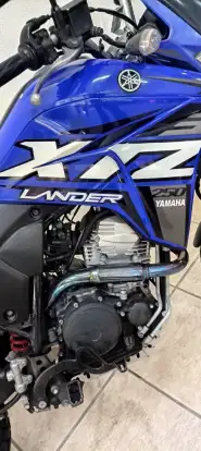 YAMAHA-XTZ 250 LANDER-2022
