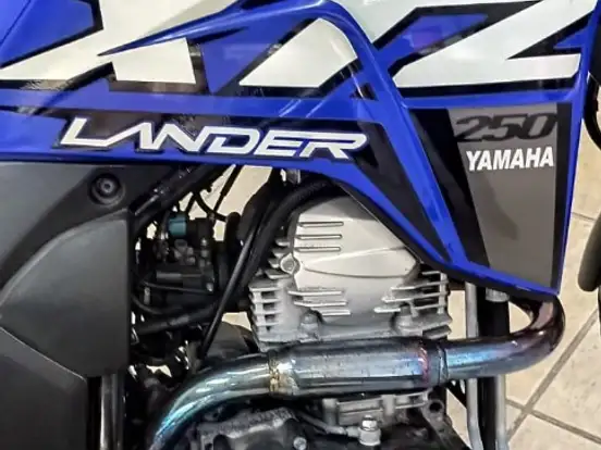 YAMAHA-XTZ 250 LANDER YAMAHA-XTZ 250 LANDER-2022