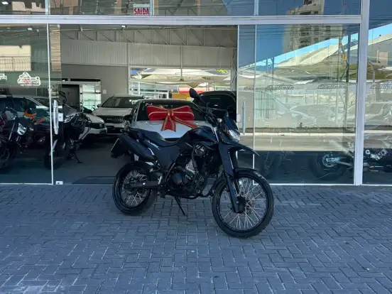 YAMAHA-XTZ 250 LANDER-2021