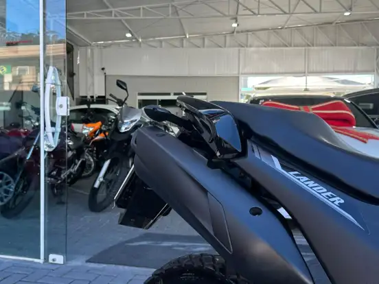 YAMAHA-XTZ 250 LANDER-2021