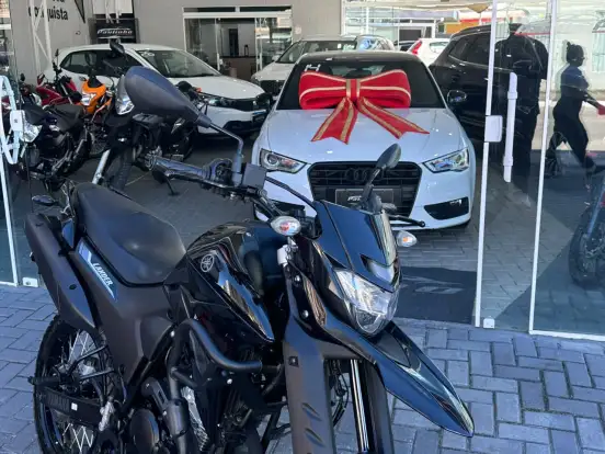 YAMAHA-XTZ 250 LANDER-2021