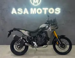 YAMAHA XTZ 700 TÉNÉRÉ YAMAHA XTZ 700 TÉNÉRÉ