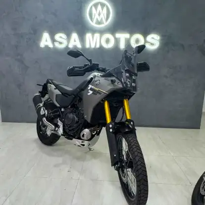 YAMAHA-XTZ 700 TÉNÉRÉ-2026