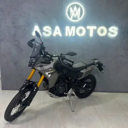 YAMAHA-XTZ 700 TÉNÉRÉ-2026