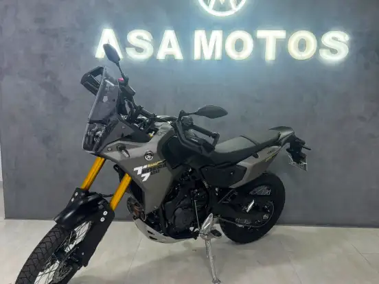 YAMAHA-XTZ 700 TÉNÉRÉ YAMAHA-XTZ 700 TÉNÉRÉ-2026