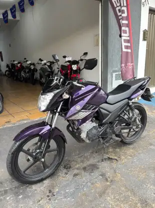 YAMAHA-YS 150 FAZER SED-2024