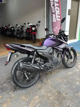 YAMAHA-YS 150 FAZER SED YAMAHA-YS 150 FAZER SED-2024