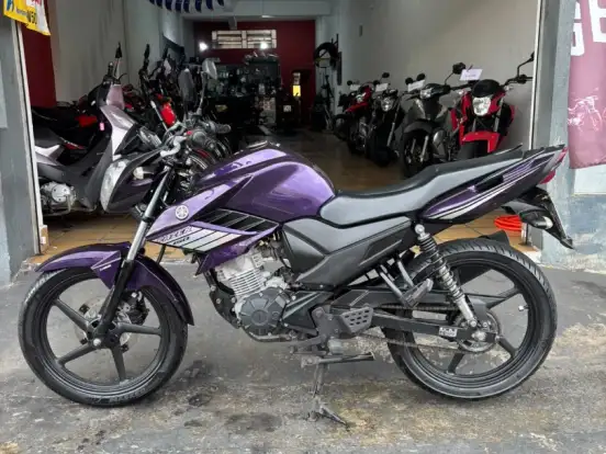YAMAHA-YS 150 FAZER SED YAMAHA-YS 150 FAZER SED-2024