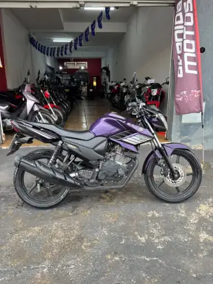 YAMAHA-YS 150 FAZER SED-2024