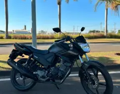 YAMAHA YS 150 FAZER SED YAMAHA YS 150 FAZER SED