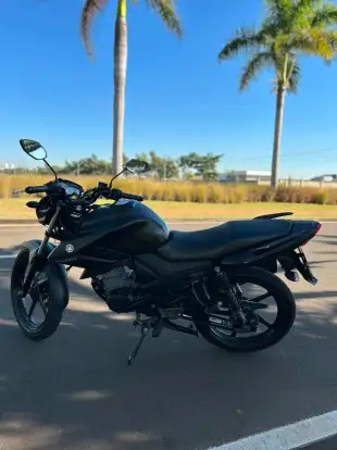 YAMAHA-YS 150 FAZER SED-2025