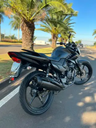 YAMAHA-YS 150 FAZER SED-2025