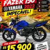 YAMAHA YS 150 FAZER SED YAMAHA YS 150 FAZER SED