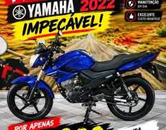 YAMAHA YS 150 FAZER SED YAMAHA YS 150 FAZER SED