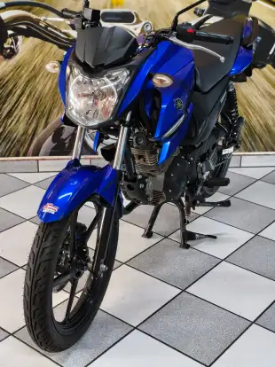 YAMAHA-YS 150 FAZER SED-2022