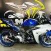 YAMAHA YZF R3 YAMAHA YZF R3