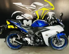 YAMAHA YZF R3 YAMAHA YZF R3
