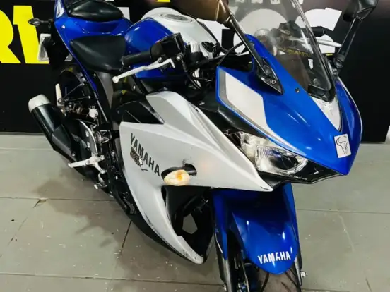 YAMAHA-YZF R3 YAMAHA-YZF R3-2016