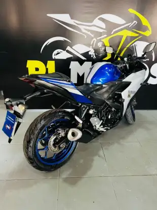 YAMAHA-YZF R3 YAMAHA-YZF R3-2016