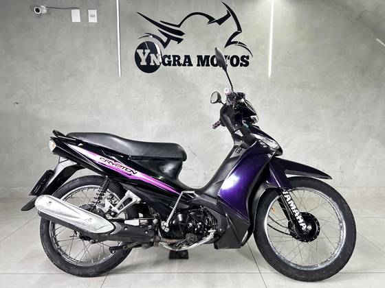 YAMAHA CRYPTON K 