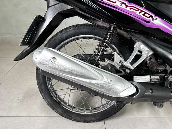 YAMAHA-CRYPTON K-2014