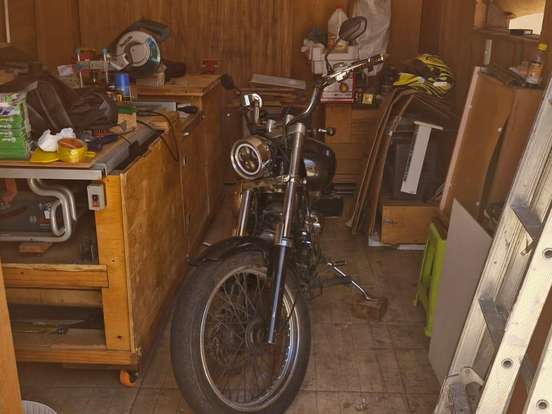 YAMAHA-DRAG STAR 650 YAMAHA-DRAG STAR 650-2007