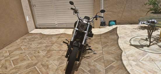 YAMAHA-DRAG STAR 650-2007