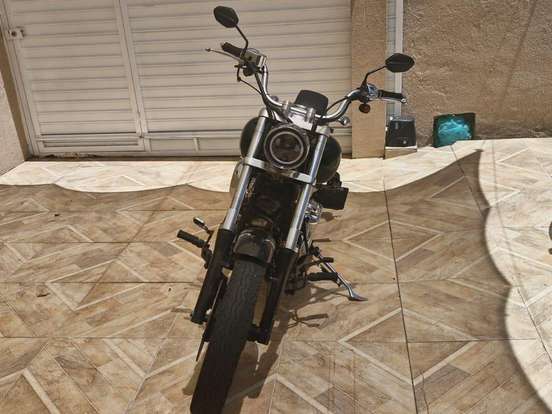 YAMAHA-DRAG STAR 650 YAMAHA-DRAG STAR 650-2007