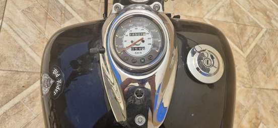 YAMAHA-DRAG STAR 650-2007