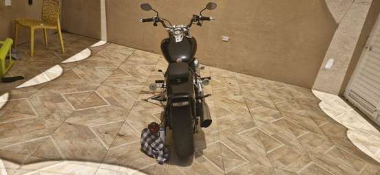 YAMAHA-DRAG STAR 650-2007