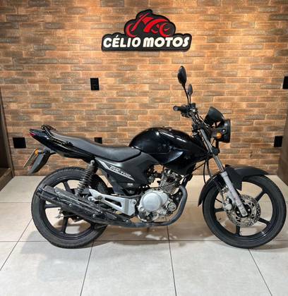 YAMAHA FACTOR YBR 125 ED 