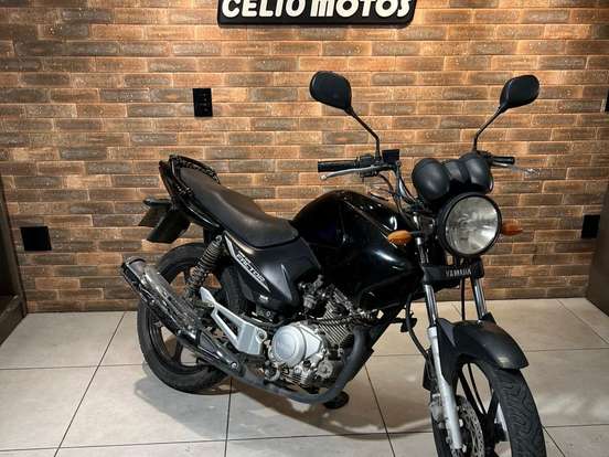 YAMAHA-FACTOR YBR 125 ED YAMAHA-FACTOR YBR 125 ED-2012