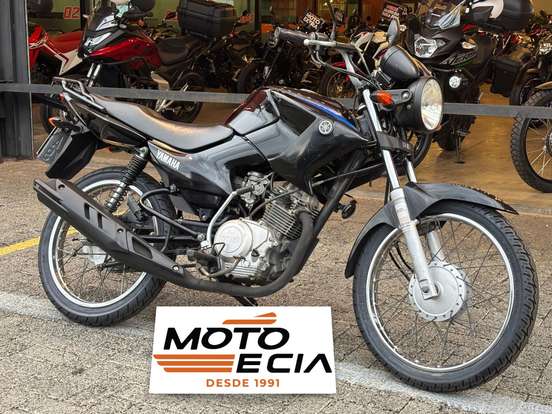 YAMAHA-FACTOR YBR 125 K1-2015