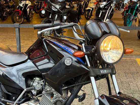 YAMAHA-FACTOR YBR 125 K1-2015